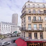 New Le Debarcadere 4 People Near Palais Congres Lejlighed