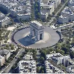 New Le Debarcadere 4 People Near Palais Congres Lejlighed *
