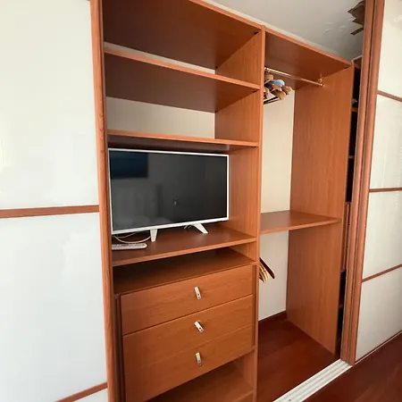 Apartment New Le Debarcadere 4 People Near Palais Congres *